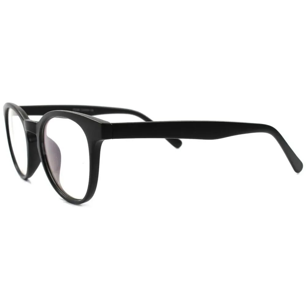 Vintage Fashion Retro Mens Womens Nerd Geek Anti Glare Clear Lens Glasses A80